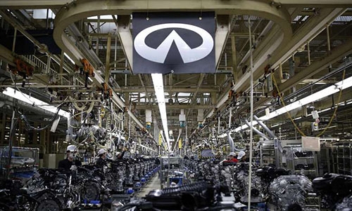 Nissan in tie-up talks with scandal-hit Mitsubishi