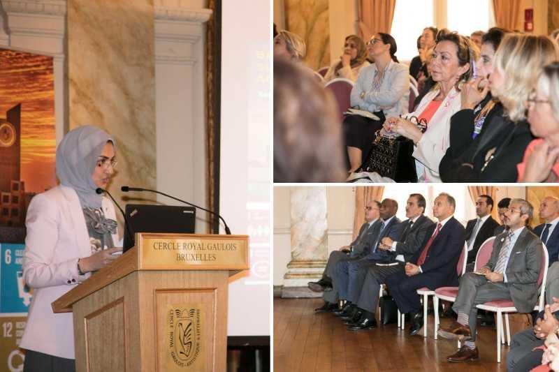 Bahraini women’s strides in focus Ms Al Ansari sheds light on Bahrain’s strides in promoting women’s rights