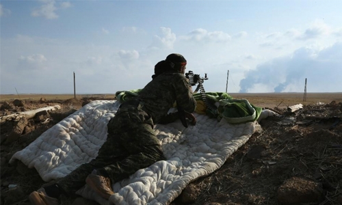 Foreign fighters to Iraq and Syria have doubled