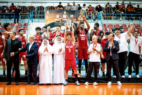 U18 Stars Target Asia Cup After Arab Glory