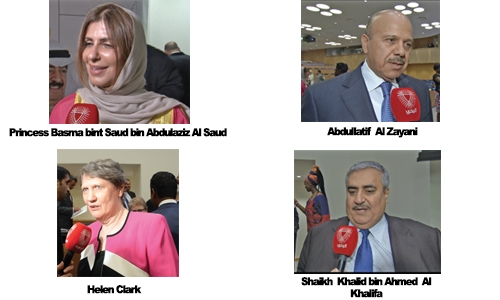 Sustainable Development  award winner lauded