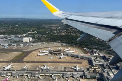 London's Gatwick Airport suffers water outage