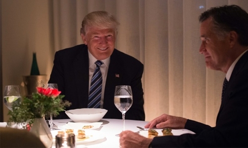 Trump vows to put aside doubts over business empire Trump vows to put aside doubts over business empire