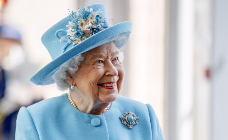 Britain's Queen Elizabeth II celebrates 94th birthday