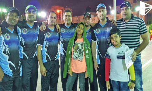 Lagoona thrash Swiss-Bel