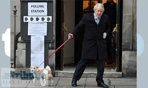 Britain votes in snap ‘Brexit election’