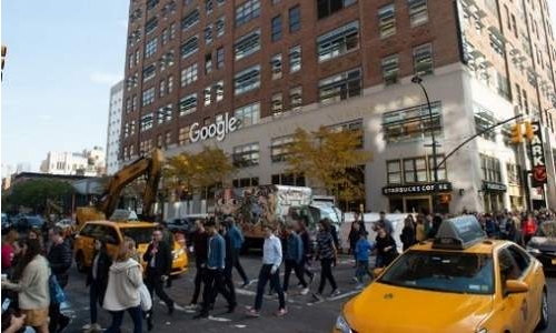 Google outlines steps to tackle workplace harassment Google outlines steps to tackle workplace harassment