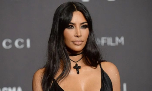 Kim forced to evacuate home Kim forced to evacuate home