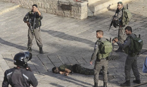 Israeli girl hurt after Jerusalem stabbing attempt: police Israeli girl hurt after Jerusalem stabbing attempt: police