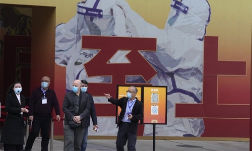 China granted WHO team full access in Wuhan China granted WHO team full access in Wuhan