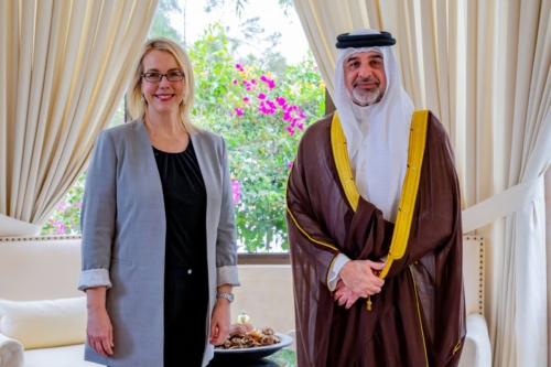 Strong Strategic Partnership