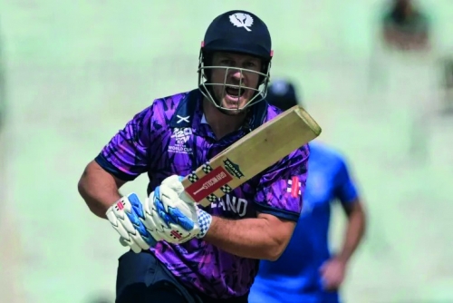 Scotland spoil Italy’s T20 World Cup debut with big win 