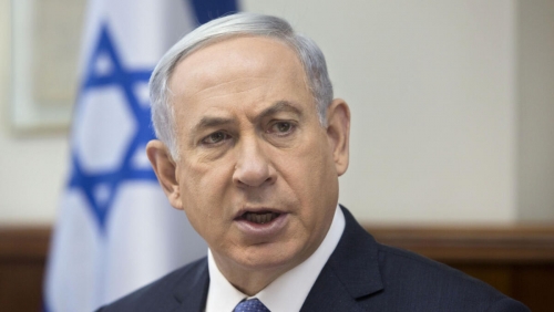 Netanyahu requests extension on forming Israeli government