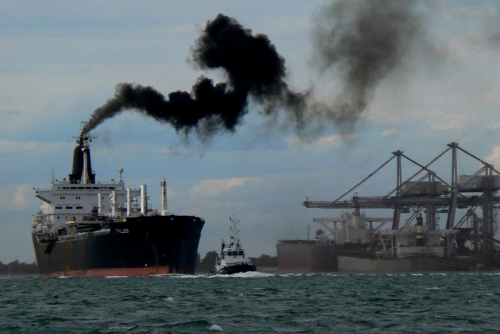 Ships in North Atlantic to cut sulphur emissions: IMO