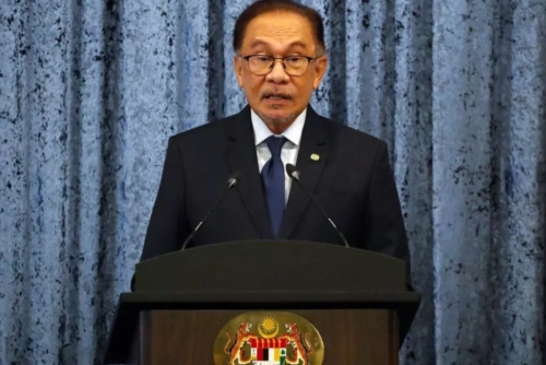 Malaysia PM says Norway missile export halt 'unacceptable'