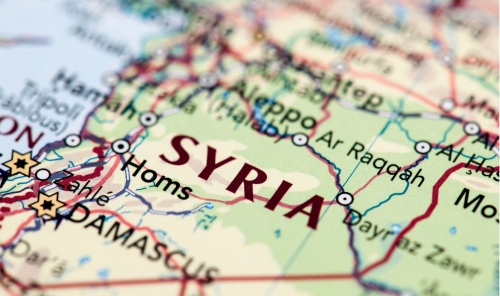 Red Cross calls for 'safe access' for health workers amid Syria violence