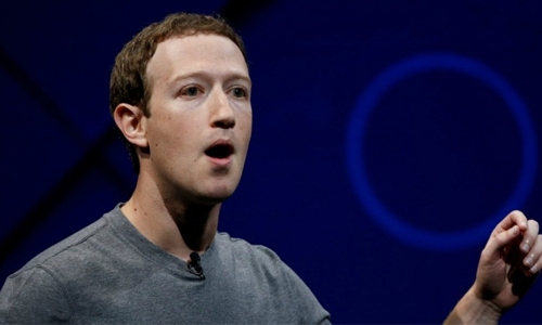 Italy fines Facebook over Cambridge Analytica case