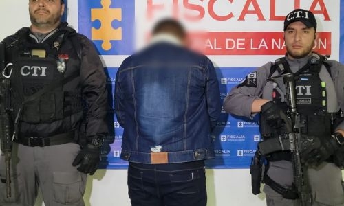 Father of Colombian children rescued in jungle charged with sexual abuse