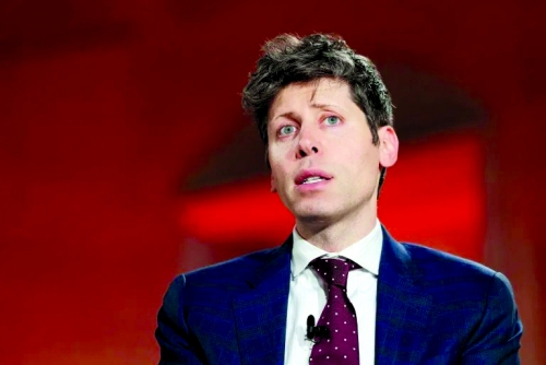 OpenAI CEO’s California home hit by Molotov cocktail, man arrested OpenAI CEO’s California home hit by Molotov cocktail, man arrested