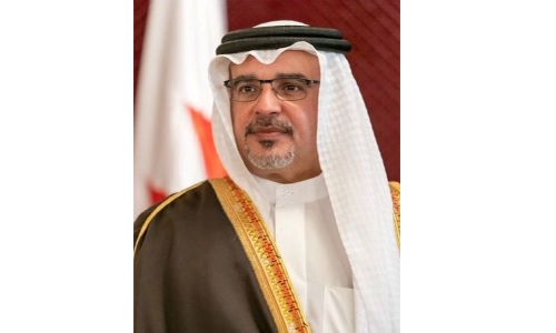 HRH Prince Salman congratulates people of Bahrain in Labour Day message 