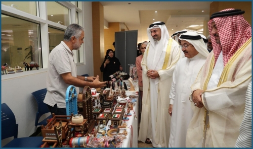 Bahrain showcases MSME talent at green-digital conference Bahrain showcases MSME talent at green-digital conference