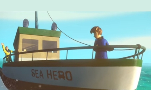 Scientists launch virtual reality game to detect Alzheimer's