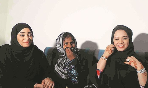 Dubai women find mother in India, after 28 years!