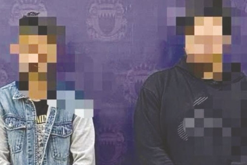 Police crack BD200,000 Hamad Town heist, arrest two suspects