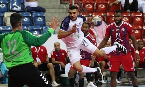 Najma advance to Gulf handball final