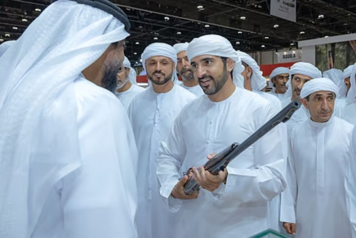 ADIHEX Showcases UAE Heritage and Global Cultures ADIHEX Showcases UAE Heritage and Global Cultures