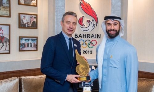 Bahrain to hold celebration marking 500 days ahead of Paris Olympics Bahrain to hold celebration marking 500 days ahead of Paris Olympics