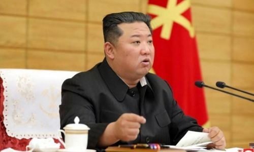 North Korea law makes nuclear programme ‘irreversible'