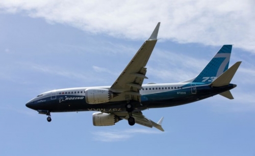 Boeing execs defend safety decisions on 737 MAX development