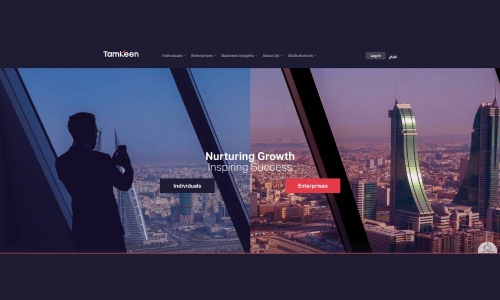 Study on way to enhance Tamkeen’s brand value, marketing strategy