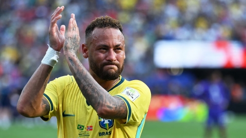 Norway Stun Brazil 2-1 as Tearful Neymar Hints at International Retirement Norway Stun Brazil 2-1 as Tearful Neymar Hints at International Retirement