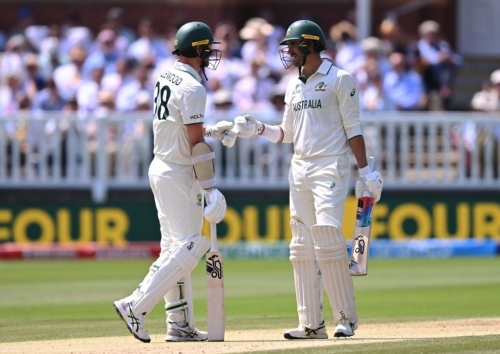 Starc strikes as Australia fight back in WTC final against South Africa 