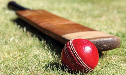 Bahrain U-16 cricket team wraps up Oman tour Bahrain U-16 cricket team wraps up Oman tour