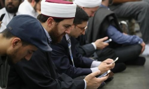 Ramadan apps to keep you on track