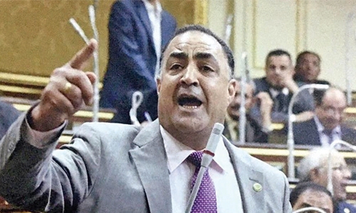 Egypt MP  ridiculed for  proposing  college  virginity tests