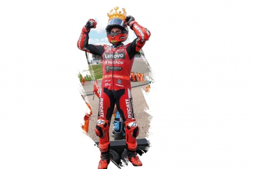 Marc Marquez cruises to Germany MotoGP victory, enters title race Marc Marquez cruises to Germany MotoGP victory, enters title race
