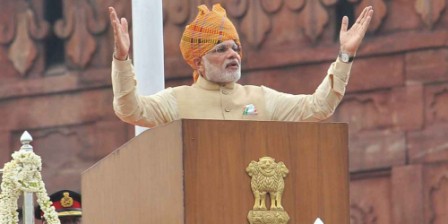 Modi sets 1,000-day deadline to power up India villages