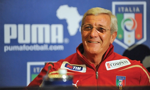 Lippi to attend Sport conference