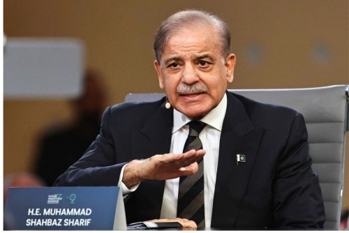 PM Shehbaz says Pakistan played 'sincere role' in mediating between US, Iran; things 'moving in the right direction' PM Shehbaz says Pakistan played 'sincere role' in mediating between US, Iran; things 'moving in the right direction'