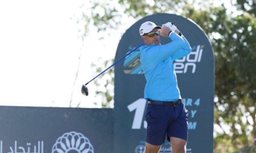 World-class players set for Saudi open golf clash