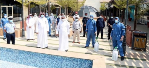 Northern Governor hails Team Bahrain’s COVID-19 fight