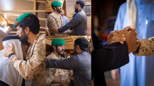 HH Shaikh Nasser Conveys Condolences to Family of Victim of Iranian Aggression