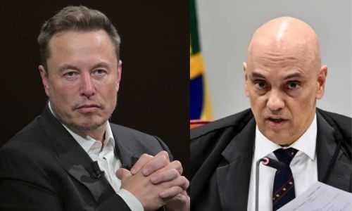 Brazil judge, Musk standoff intensifies as Starlink assets frozen