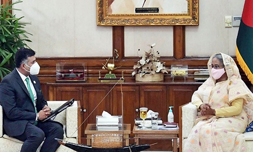 India supports Bangladesh candidature for World Health Organisation post