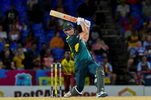 Australia beat WIndies in fourth T20I match Australia beat WIndies in fourth T20I match