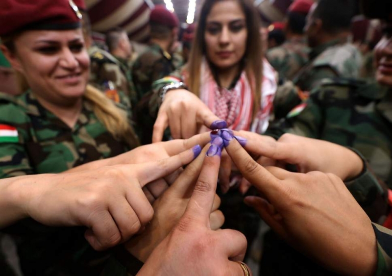 Iraqi Kurdistan struggles to rebuild tattered economy Iraqi Kurdistan struggles to rebuild tattered economy